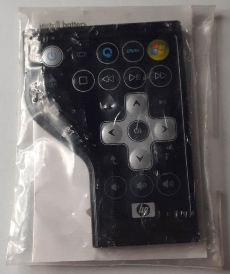 HP Pavilion Laptop Remote Control 396975-002