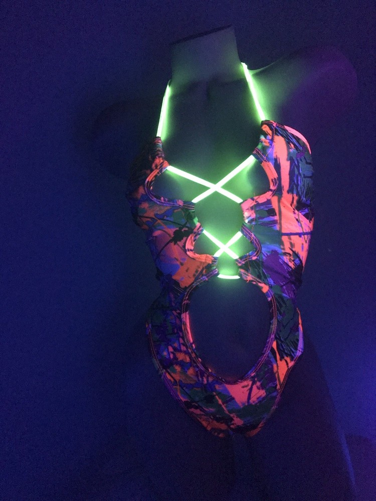 Exotic Dancewear Bodysuit