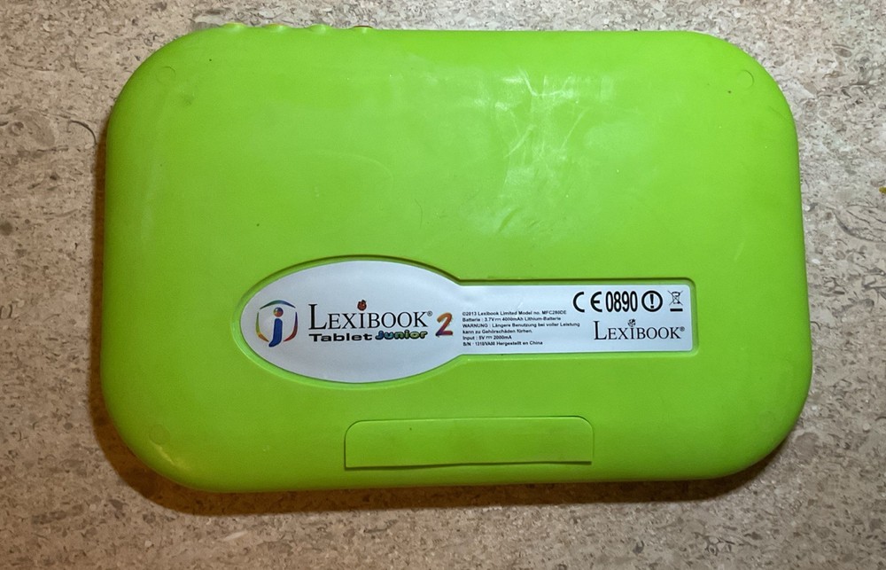 Lexibook 2 Tablet Junior