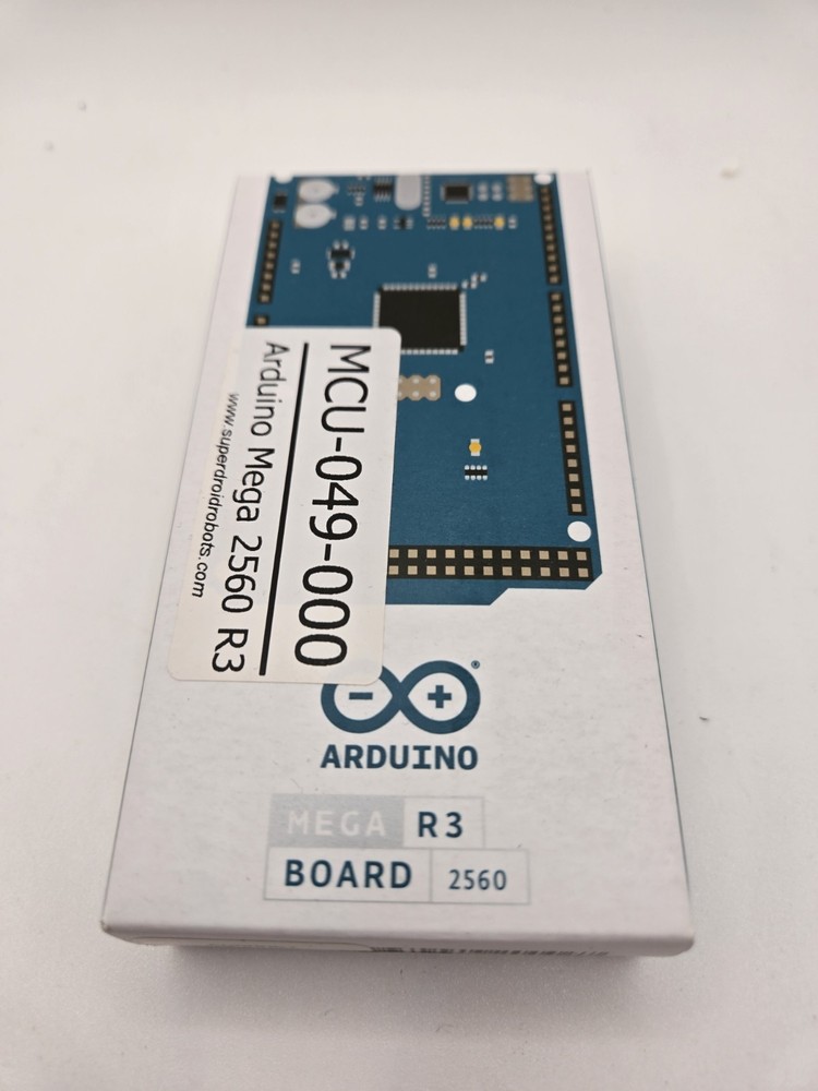 Arduino A000067 Mega 2560 R3 ATmega2560 Based Microcontroller Board