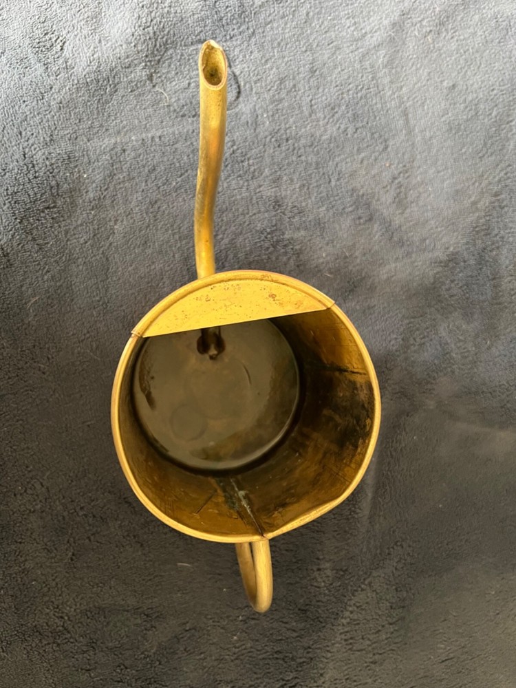 dutch watering can small vintage