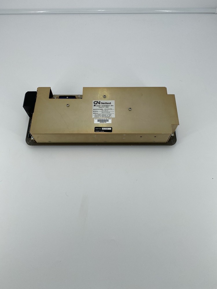 TD 261c 1300nM Multimode Reflectometer Optical Module VXI