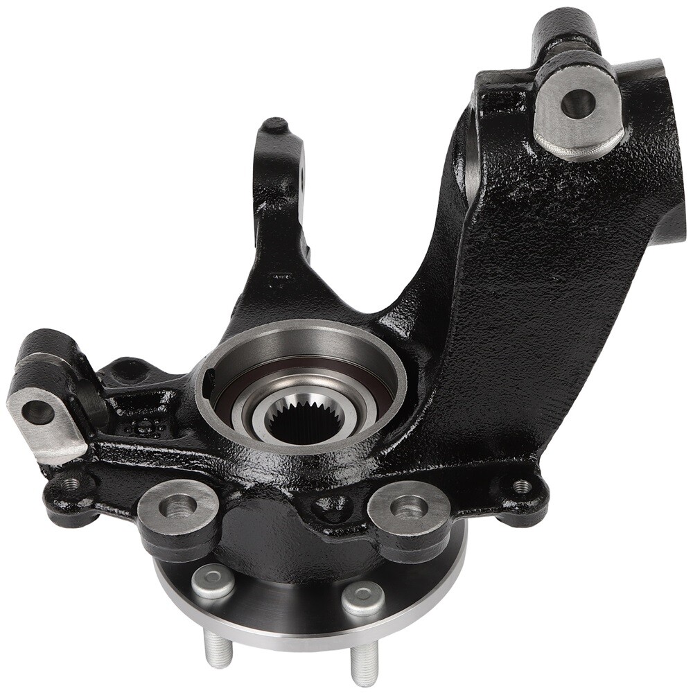 Wheel Hub Bearing Knuckle Assembly Front Left Side For Ford Focus 2012 2013-2018