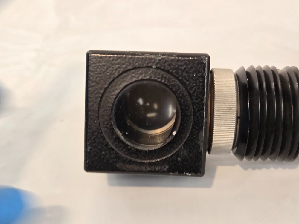 Ernst Leitz Wetzlar Binocular Microscope 610667 &transformator&Lab Microscope