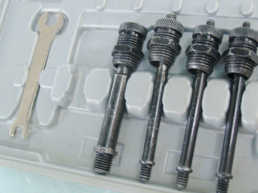 NCG Heavy Duty Rivet & Rivet Nut Combination Tool (Folding Handles) + Case
