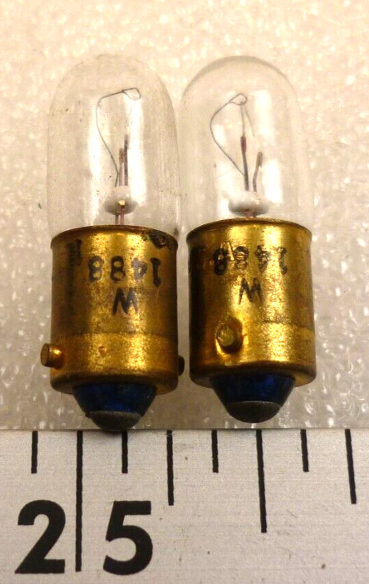 Replacement for Singer 1488 replacement light bulb lamp (2 per lot)