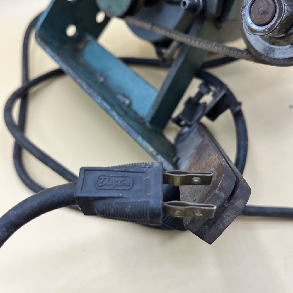 Vintage Belsaw 550 Chain Sharpener