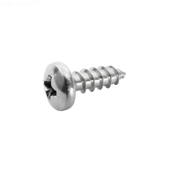 Screw, #8 x 1/2", Commercial
