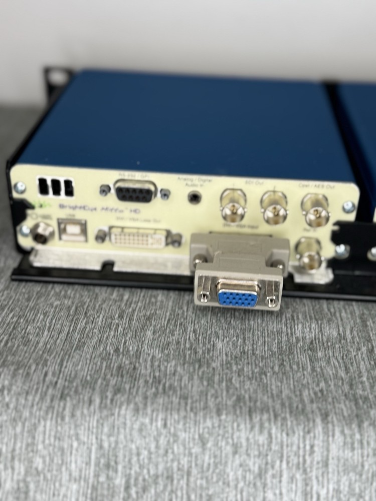 Ensemble Design Mitto Scan converter