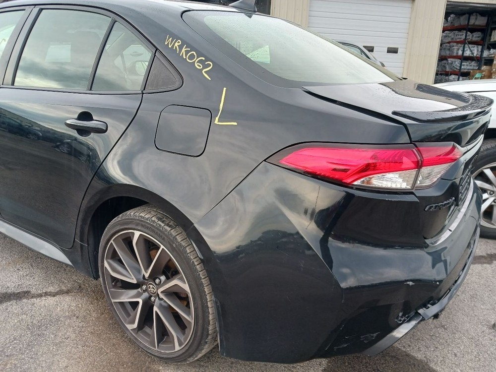 Camera/Projector Hatchback Camera Front Fits 19-24 COROLLA 12327865