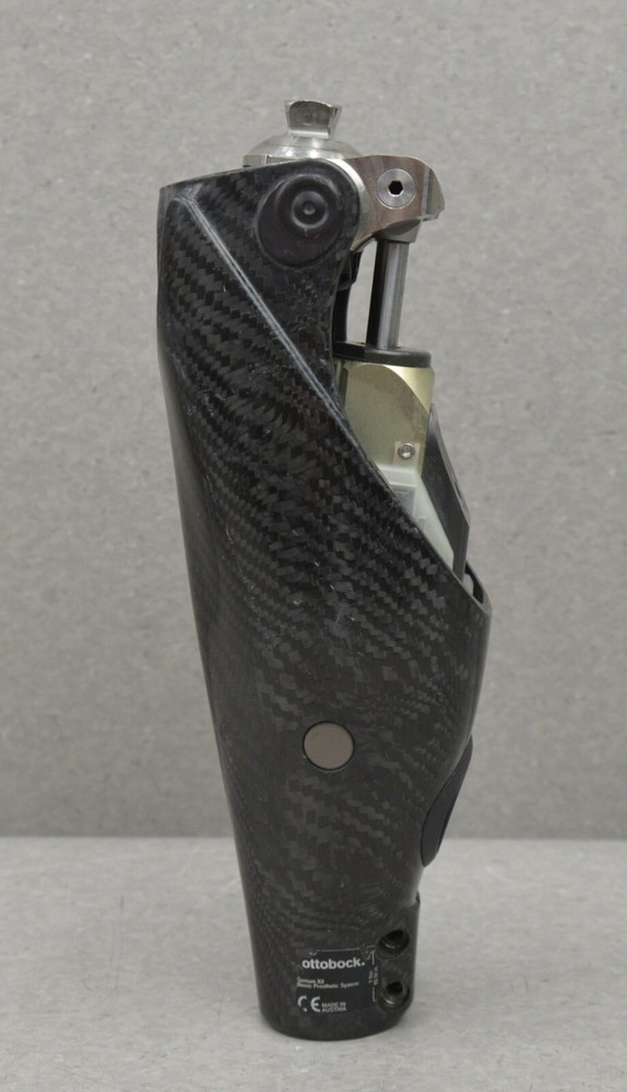 Ottobock Genium X3 3B5-2 MicroProcessor Knee Bionic Prosthetic 2015