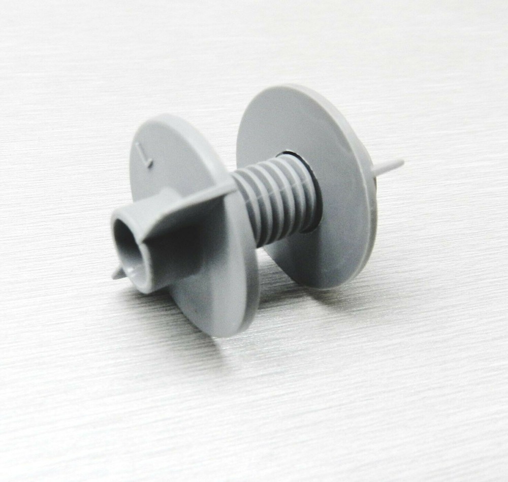 3M Radial Bristle Disc Brush Plastic Hub Spindle Adapter Foredom JoolTool Left
