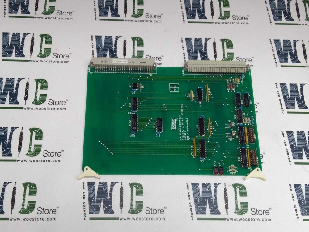 ZE544-002A-834, ROLLS ENTRONIC Digital Display Interface