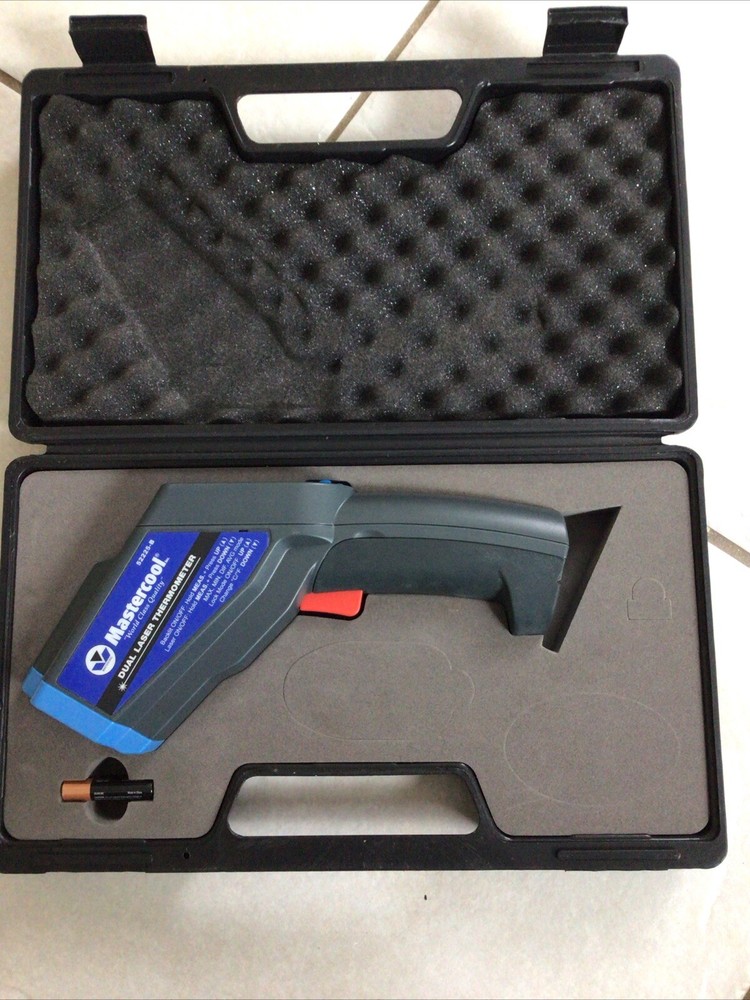 Mastercool Ultra Temp Dual Laser Part#52225-b