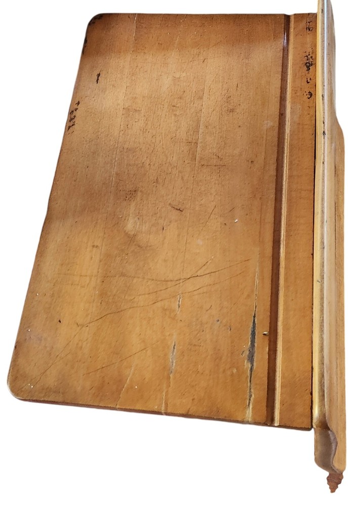 1890 School Desk