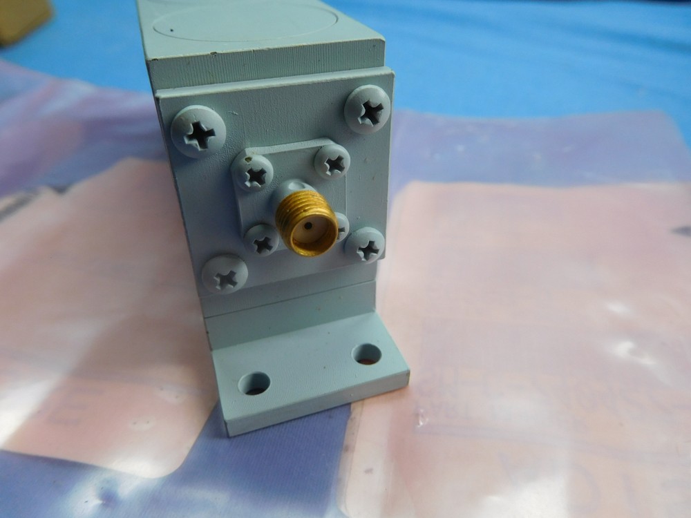 Telonic Berkeley TCA3000-10-4SS1 Filter NEW