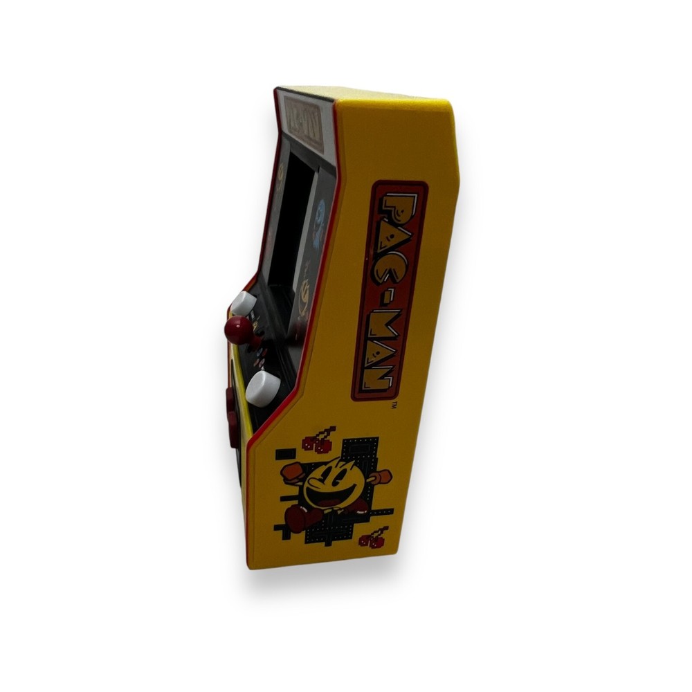 Pac-Man Mini Arcade Game Pacman Machine Nostalgia Classic Game