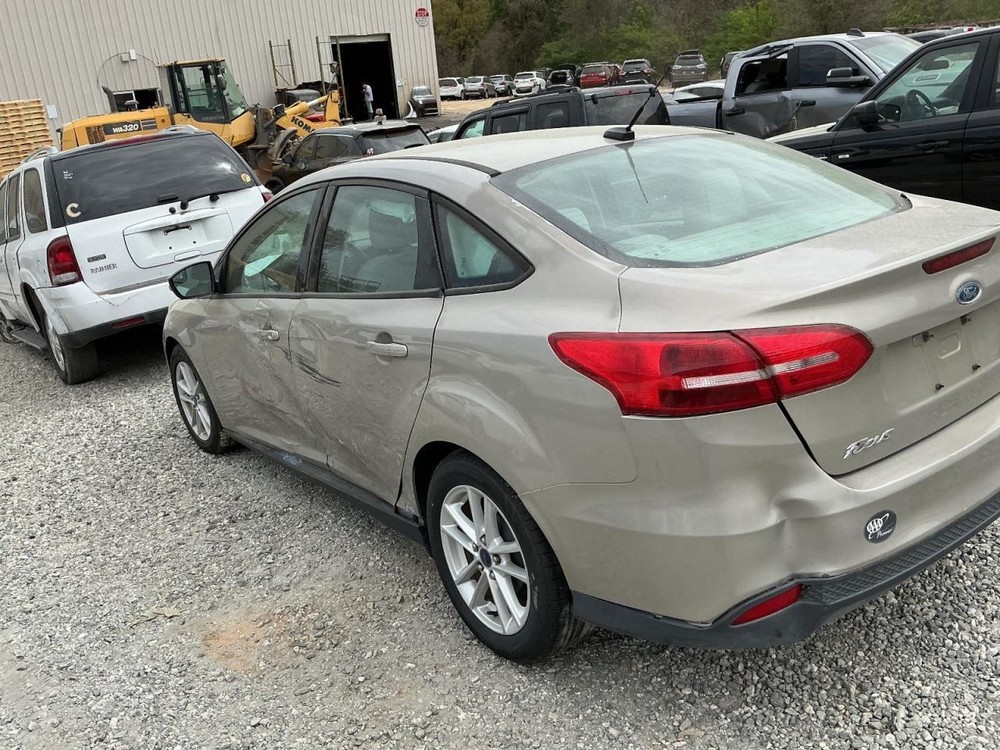 Fuse Box Engine VIN 2 8th Digit Fits 15 FOCUS 5021029