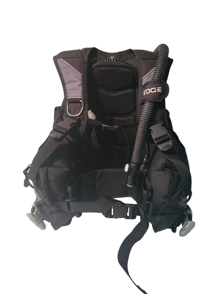 Edge Element BCD with Integrated Weight Pockets size Medium