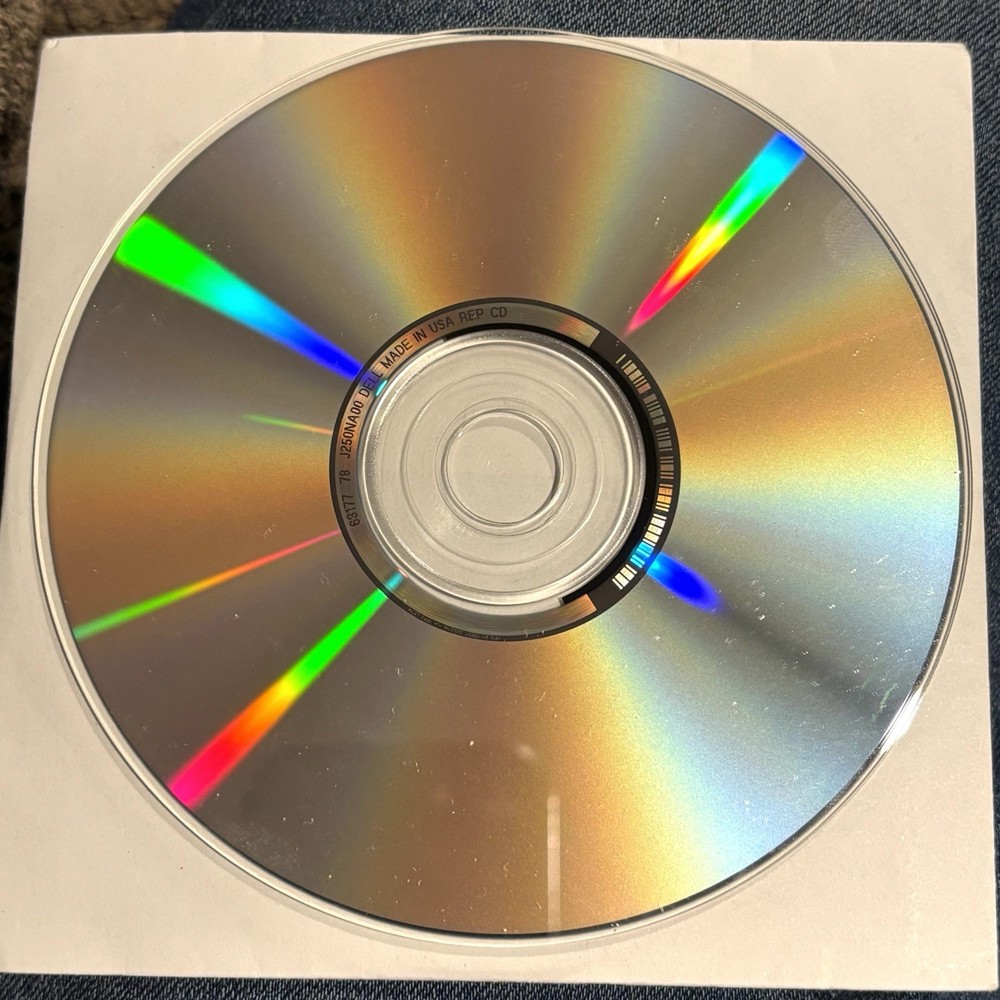 Roxio Creator DE 10.3 Sealed Software DVD CD Create Burn Media Audio