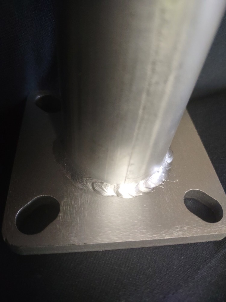 DYNASYS APU EXHAUST INTERMEDIATE PIPE