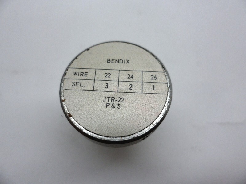 Daniels Turret Positioner A184 AFM8 Crimper