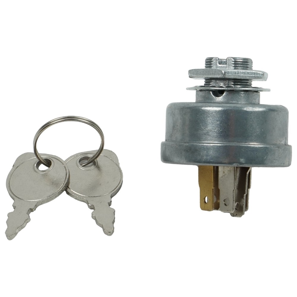 Replace 3623 Starter Ignition Key Switch With 2 Keys for Swisher
