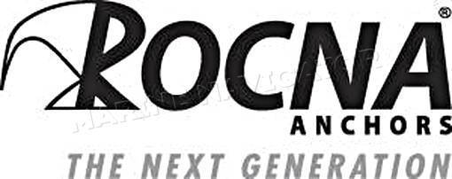 ROCNA Anchor 40kg Galvanized