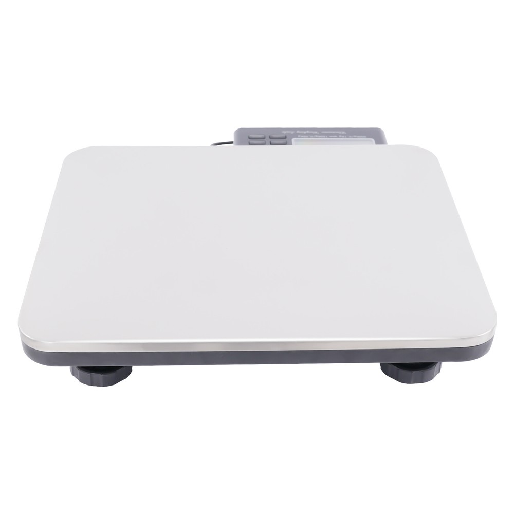 660LBS Digital Industry Shipping Postal Heavy Duty Platform Scale LCD Display