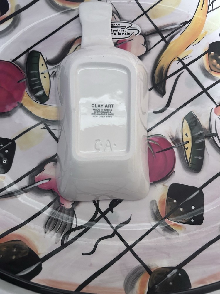 Sizzlin Hot 2 Ceramic Entertainment Set