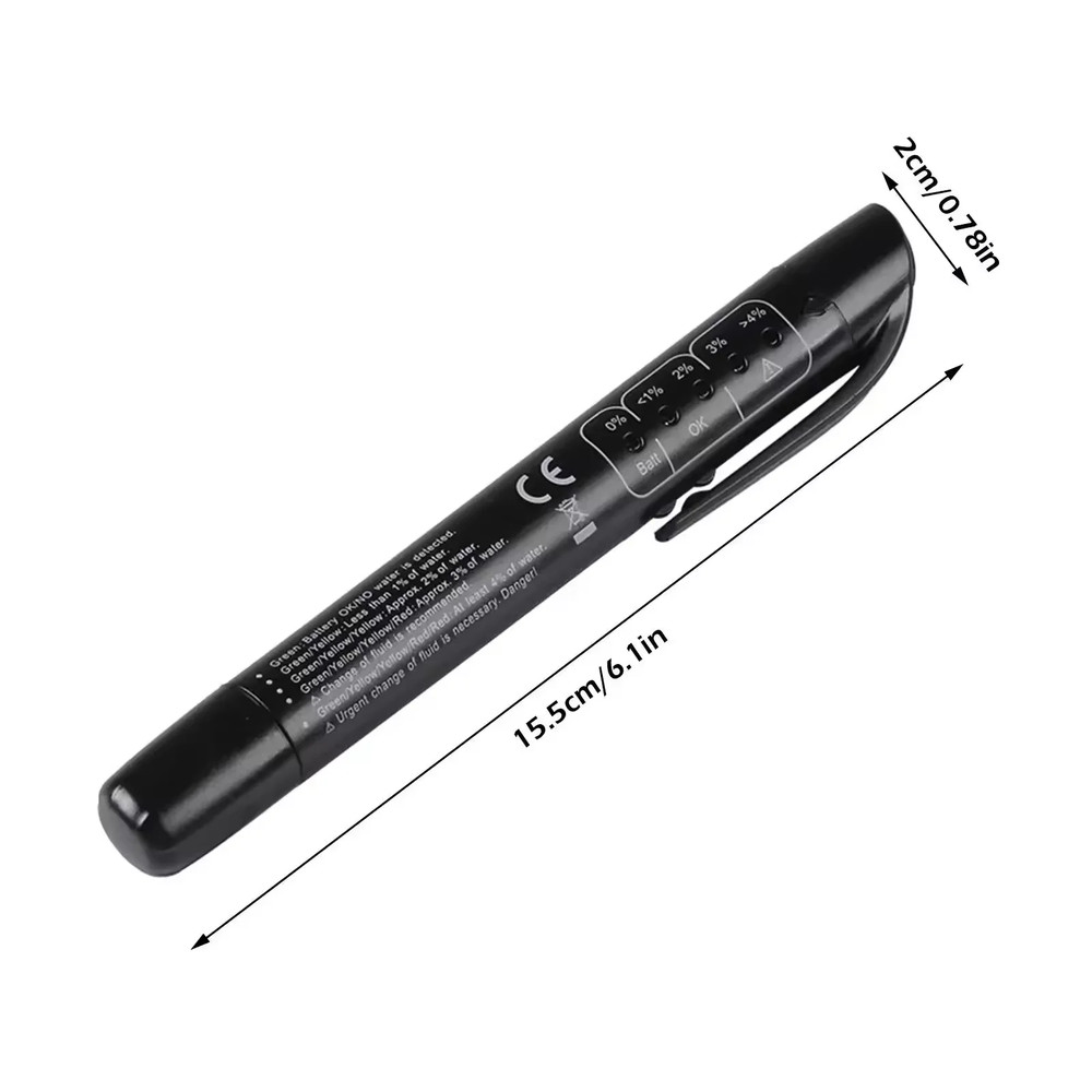 Universal Brake Fluid Tester Pen
