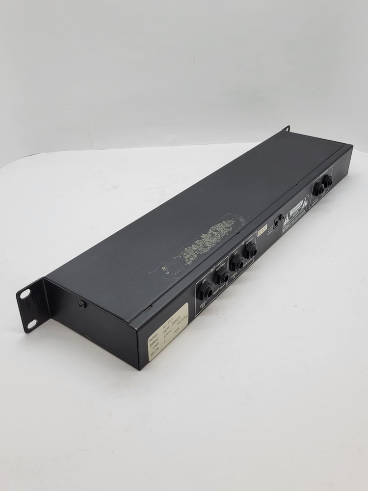 Audio Centron AC-FXP Advanced Multi Editor Digital Effects Processor 120V 6Watt