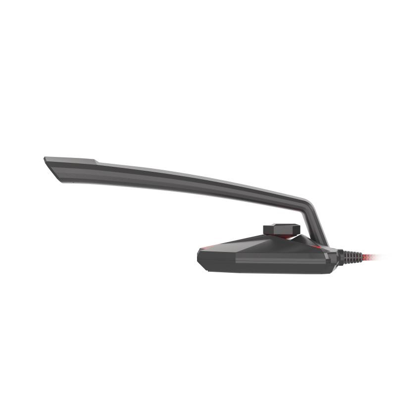 GENESIS Radium 200 Black, Red Microphone for PC