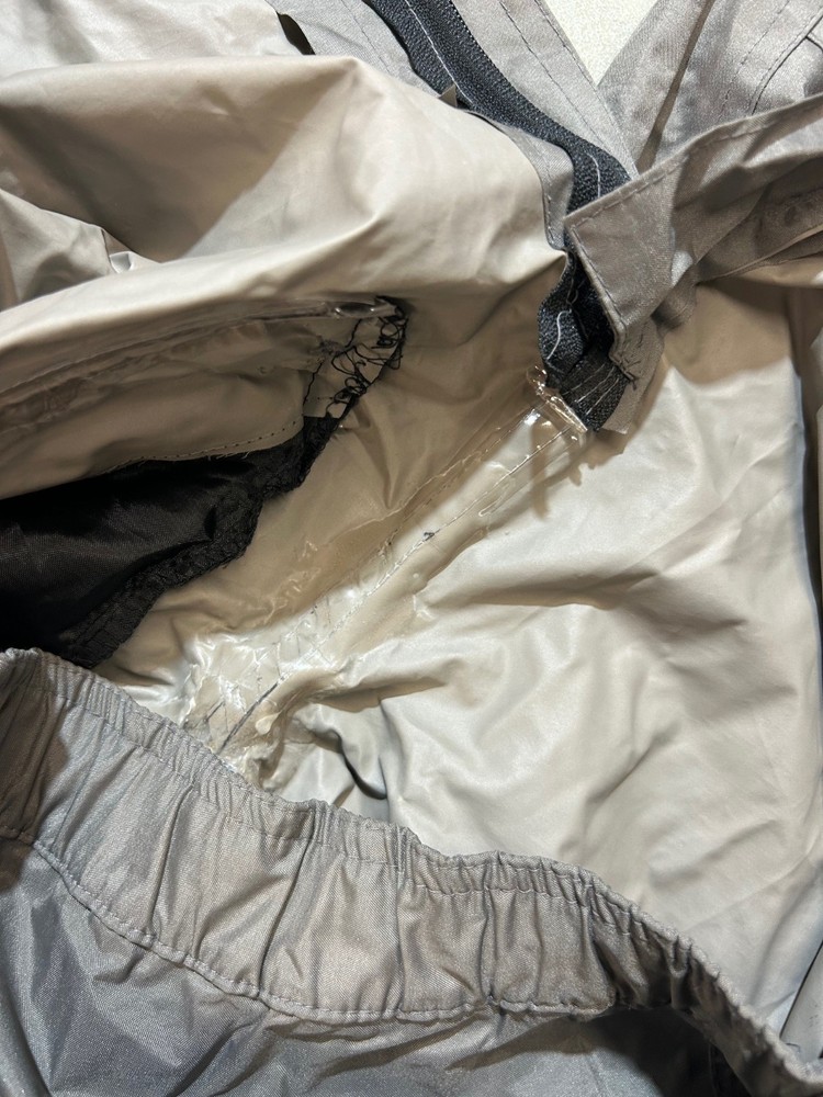 Harley-Davidson Mens Rain Suit size L