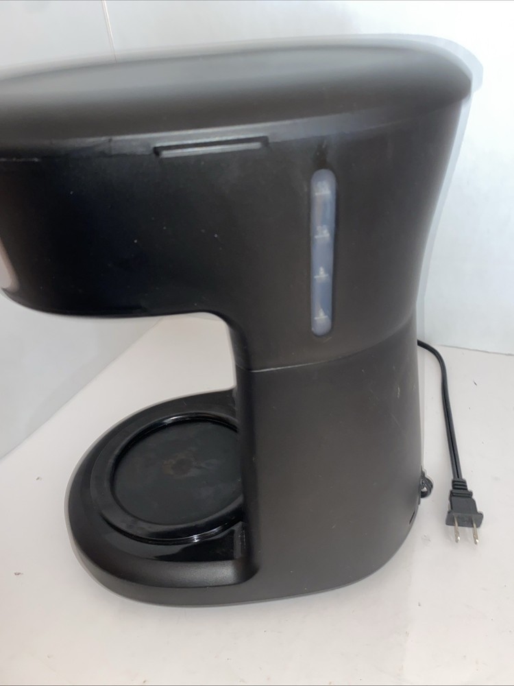 Mr. Coffee 12-Cup Programmable Coffee Maker Black BVMC-MMX23-RF Used Once!