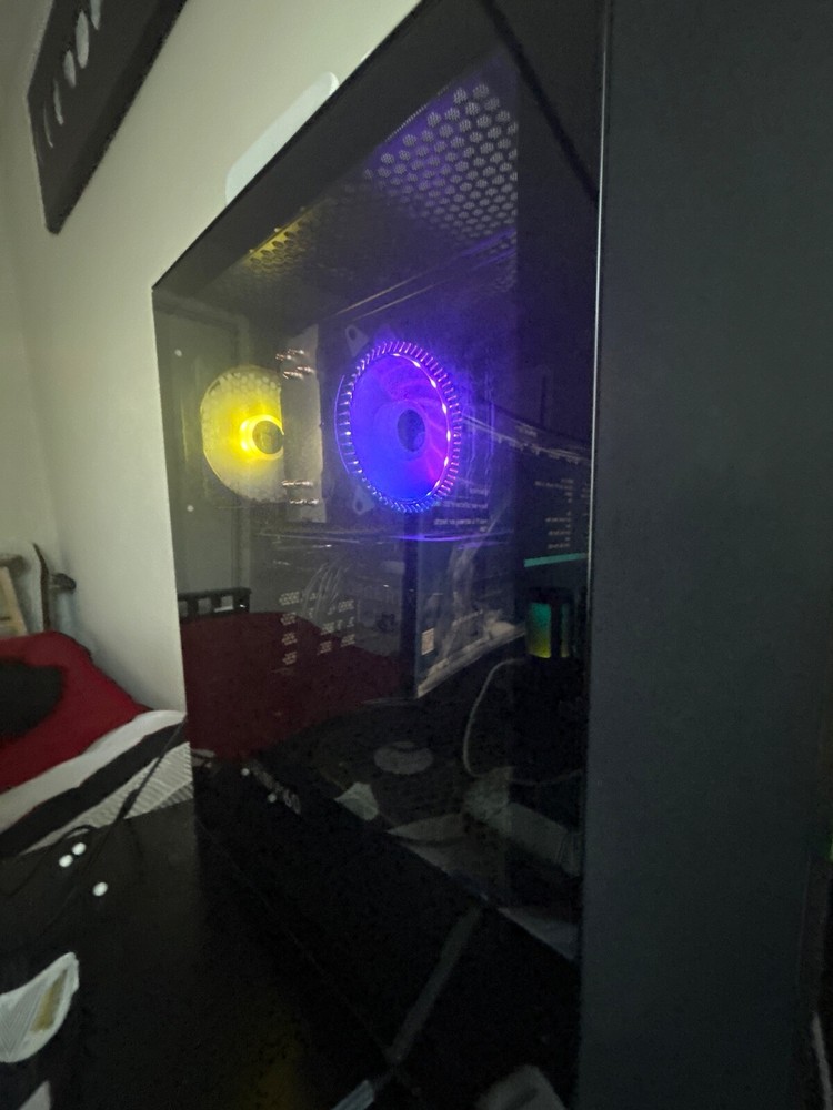 pc gaming used rtx 4060