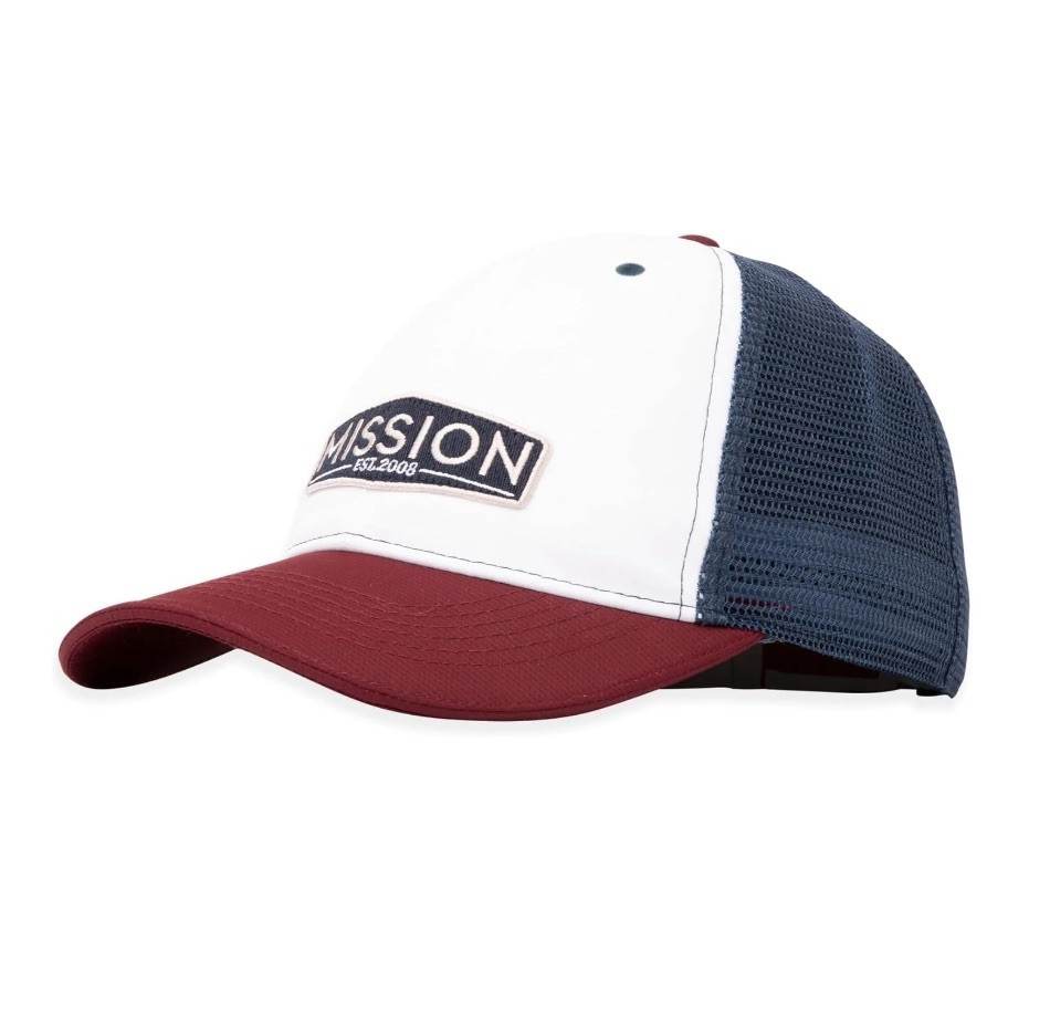 Mission HydroActive Cooling Performance Hat Snapback Ultimate Cooling Cap