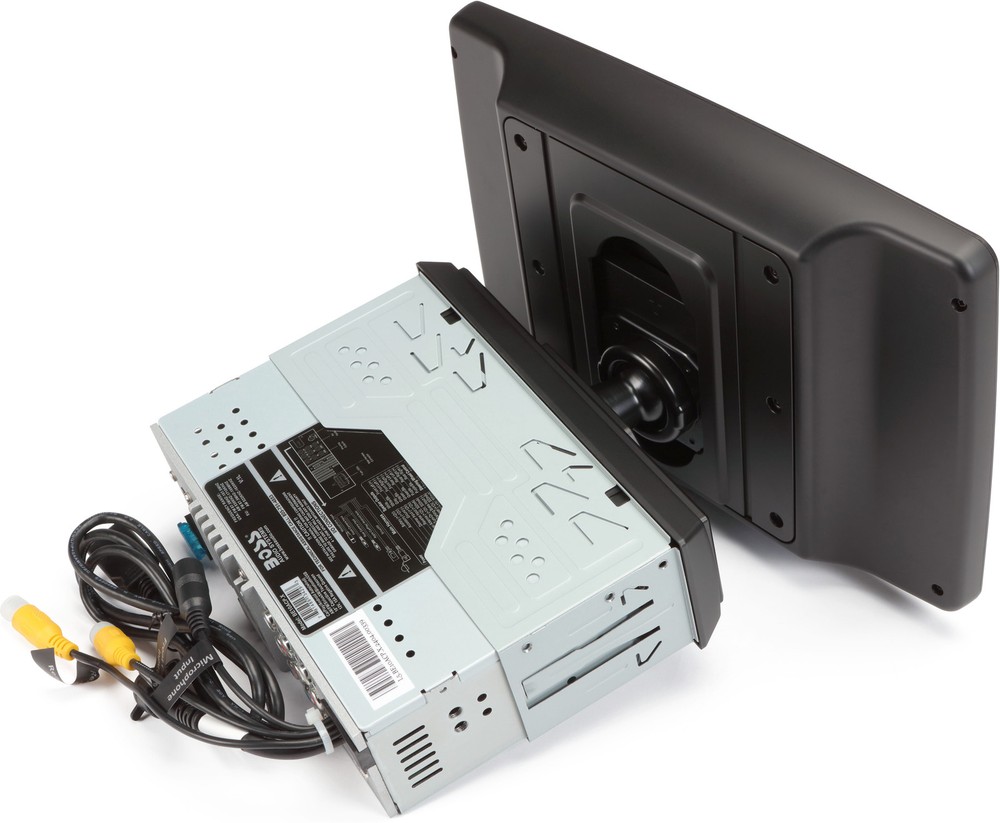 BOSS Audio Elite BE10ACP.X Digital Multimedia Receiver