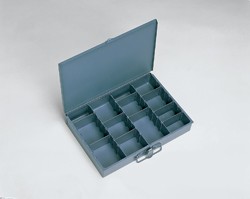 Durham 215-95, Small Adjustable Compartment Box (pack of 6)