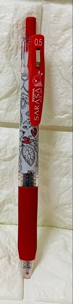 ZEBRA SARASA CLIP 0.5mm Hassam