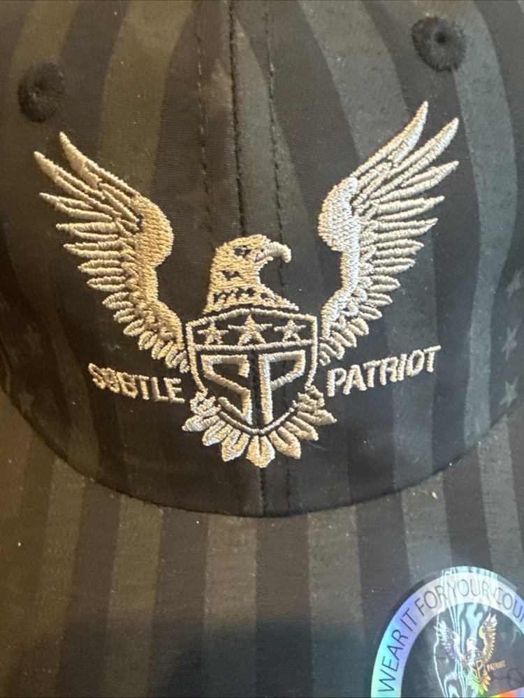 *NEW* Subtle Patriot GOLF HAT