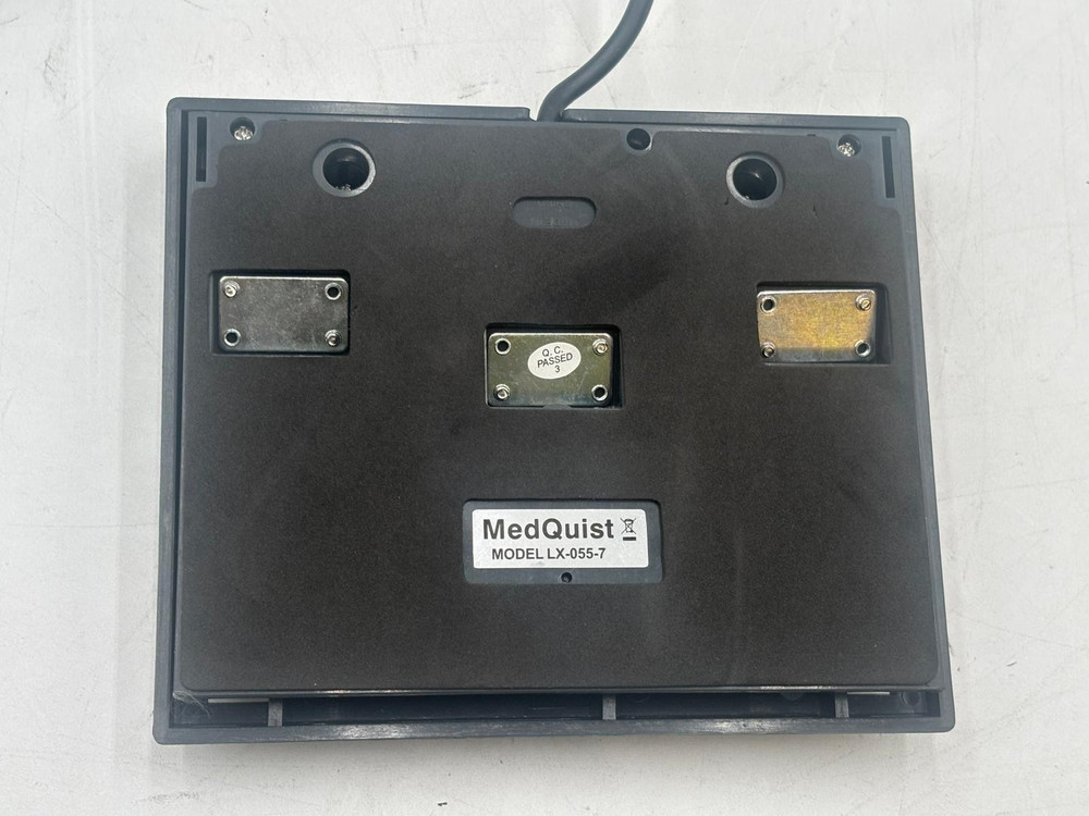 Medquist LX-055-7 Foot Pedal
