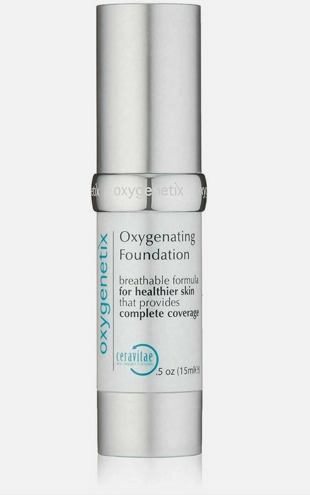 Oxygenetix Oxygenating Foundation - Pick YOUR SHADE SEALED