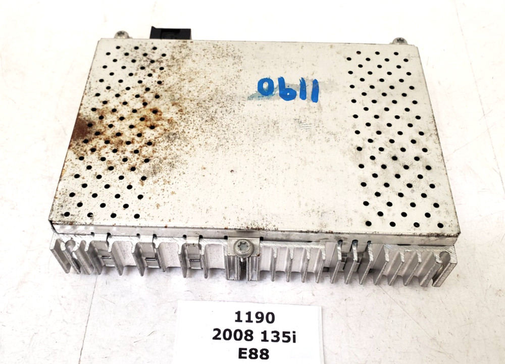 ✅ OEM BMW E88 E60 E90 E92 E70 Satellite Radio Receiver Tuner DLP Module GEN 2.5