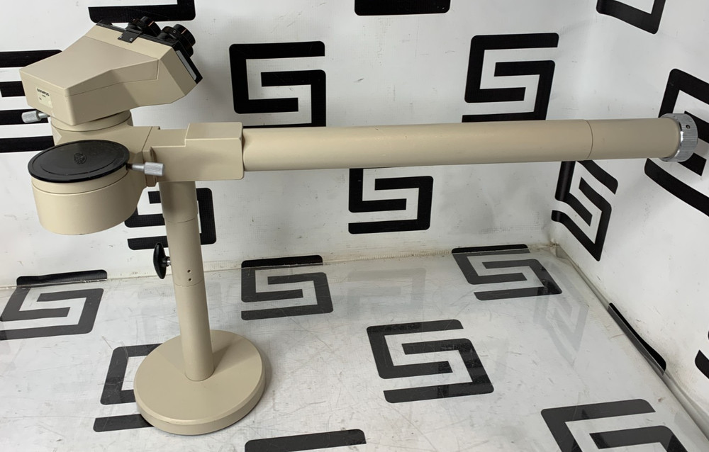 Olympus Dual Teaching Head Arm Table Microscope Extension Binocular BH2 BH-2