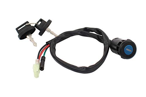 Honda TRX Ignition Switch Replacement Keys