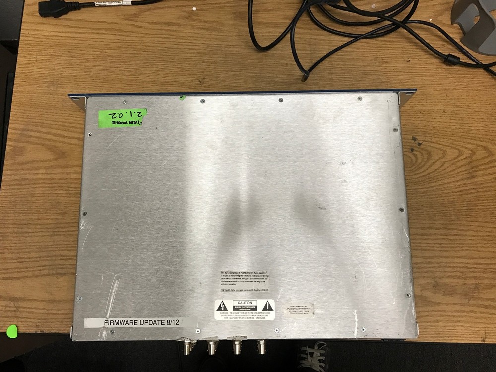 Dolby Digital DP570 Multi-Channel Audio Tool