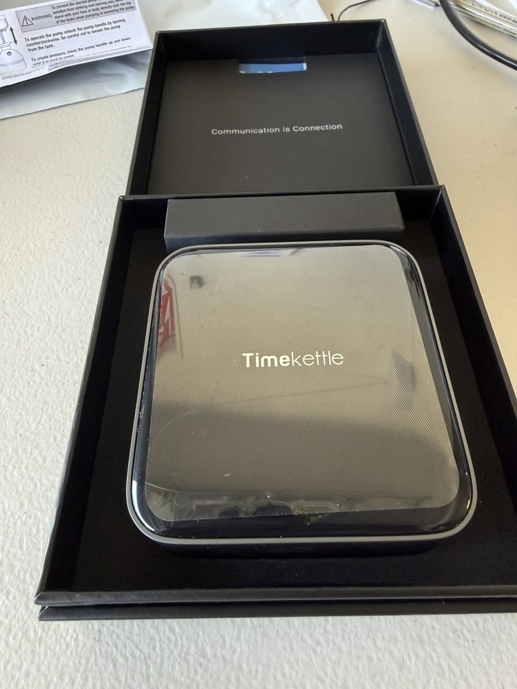 Timekettle W4 Pro AI Interpreter Earbuds