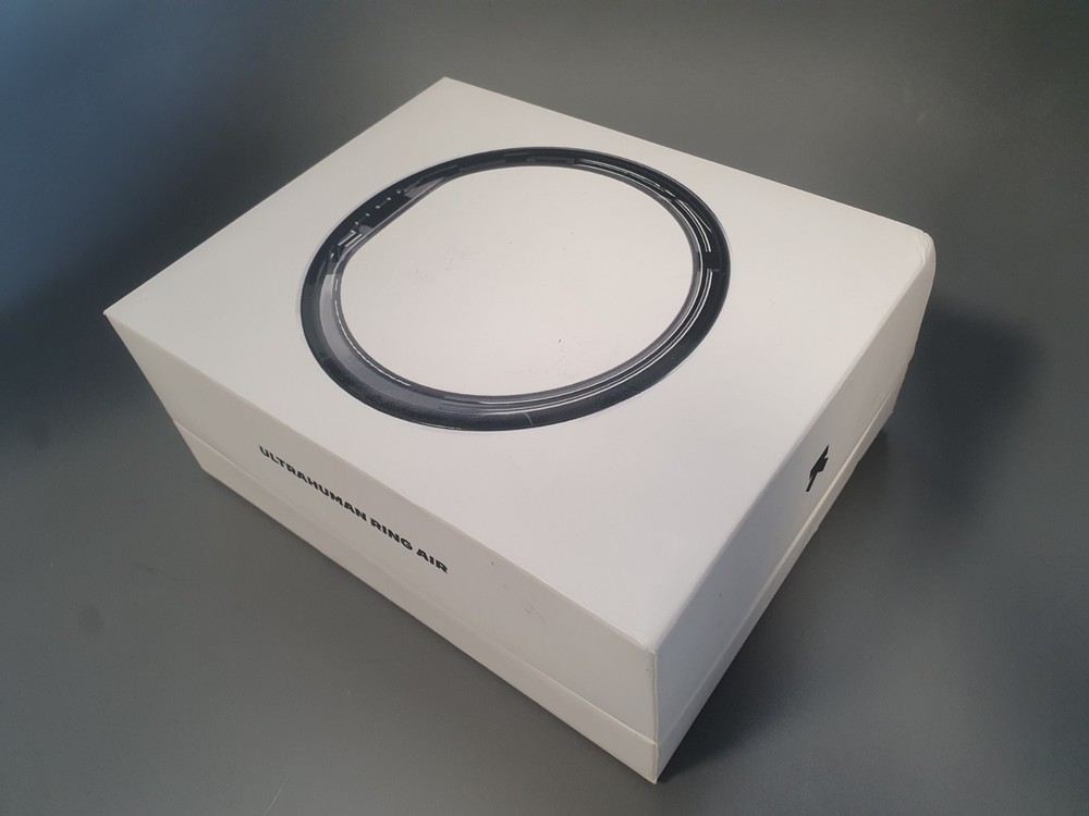 Ultrahuman Air Ring - Size 10