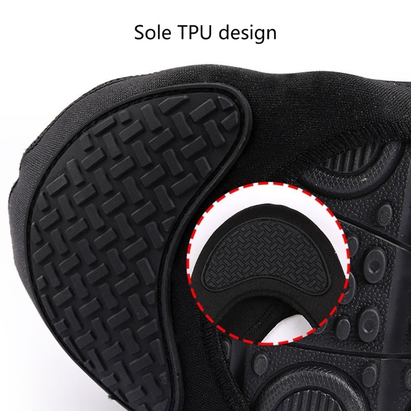 Motorcycle Boot Protector Motorbike Shoe Boot Cover Protector